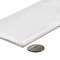 Andova Tiles SAMPLE- 3 x12 in. Straight Edge Glass Marble LookSubway Wall & Floor Tile SAM-ANDBAR864 - alternate 5